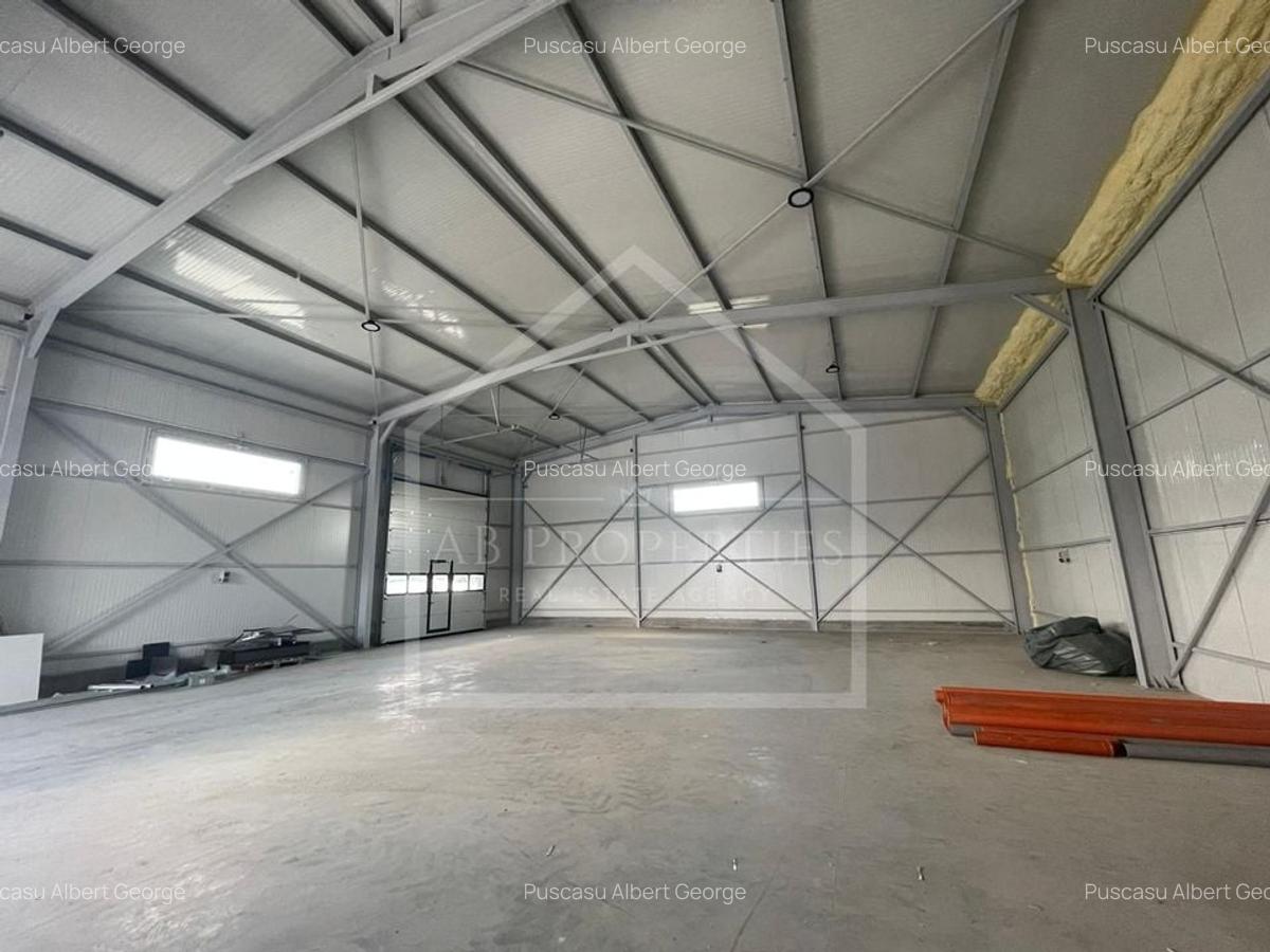 HALA  depozit/hala/spatiu industrial 2025, CHITILA - TOP DEAL - 14