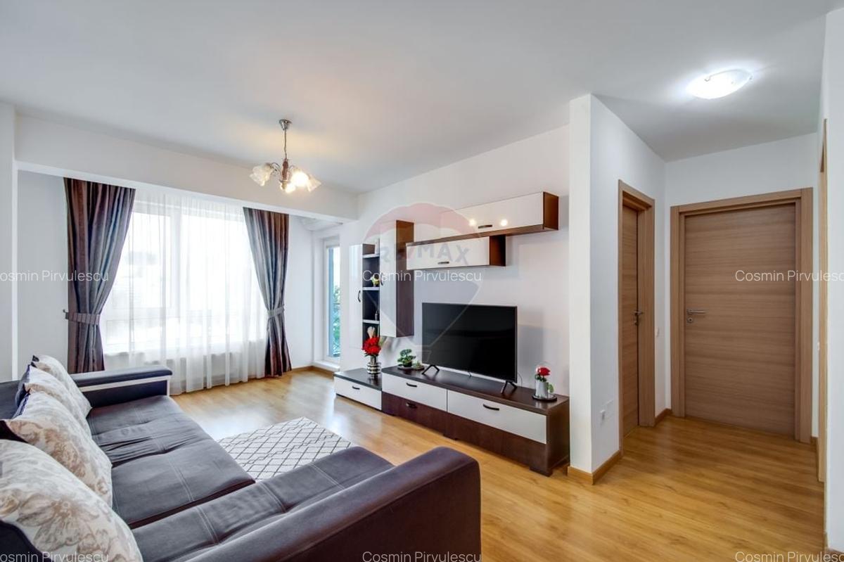 Apartament 3 camere de vanzare, Gran Via, Lujerului Metrou, Plazza - 1