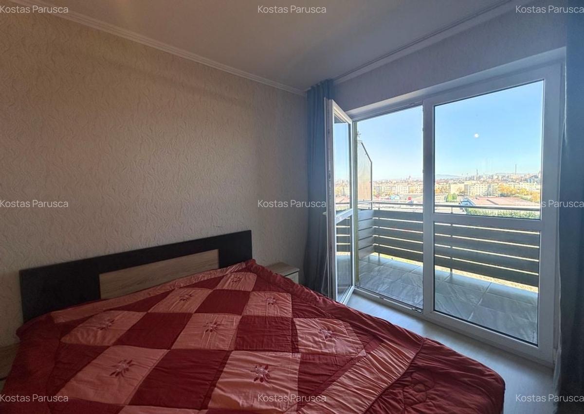 Apartament modern cu 2 camere și vedere spectaculoasă spre munți Avantgarden 3 - 13