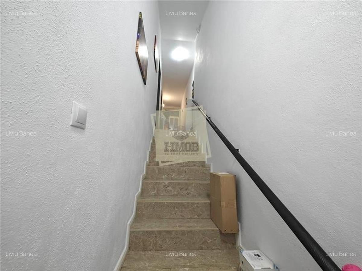 Casa cu 4 camere zona Trei Stejari cu gradina de 100 mp - 15