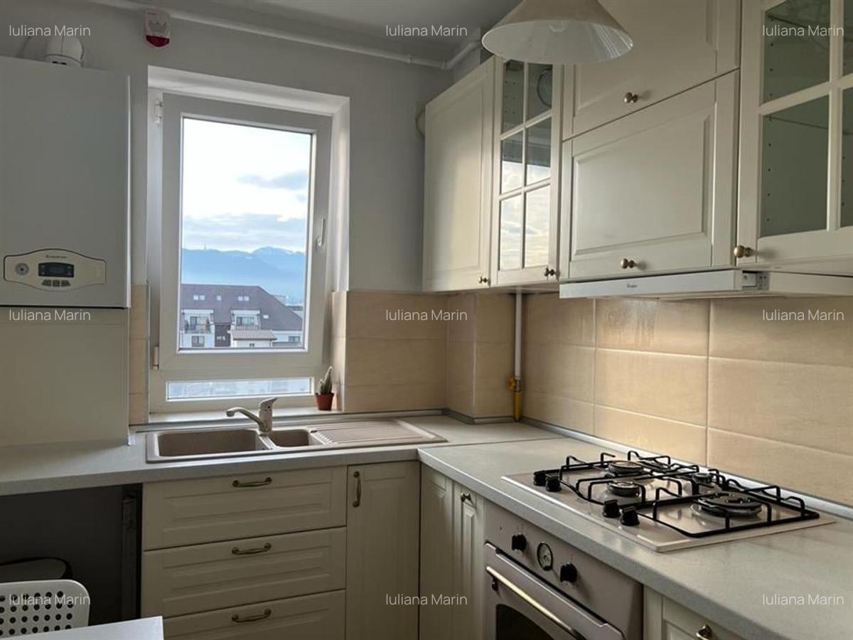 Coresi. Apartament 2 camere KasperTractorul - 7