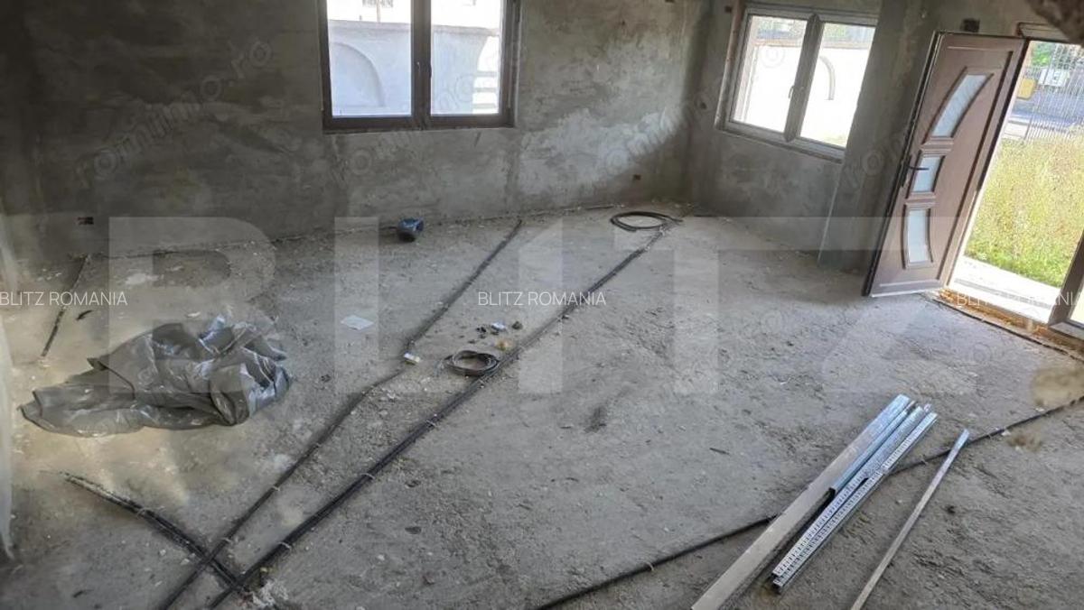 Casa cu 4 camere, 223 mp, 1330 mp teren - 8