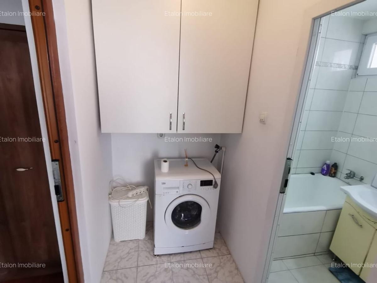 Apartament de 2 camere semidecomandat, etaj 3, Maratei 4 - 3