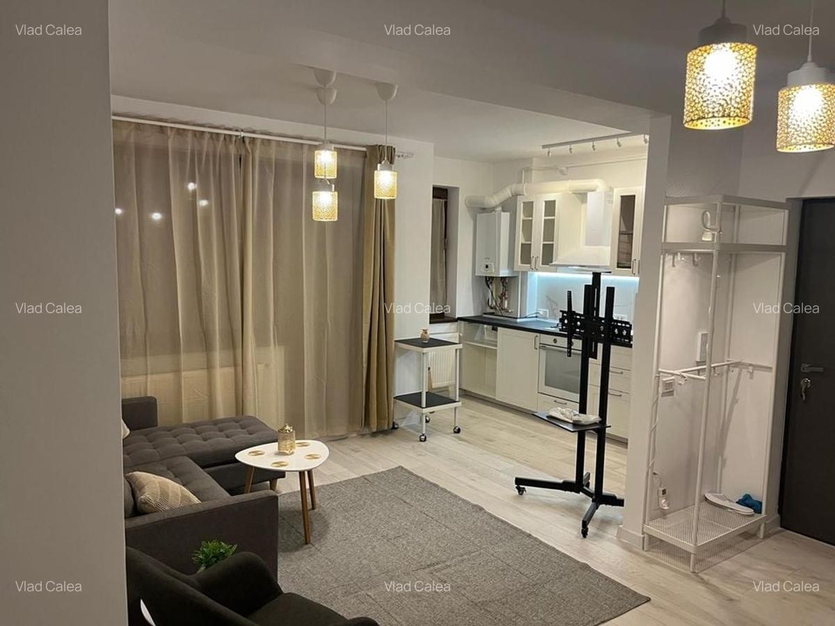 Apartament 2 camere De Inchiriat - Titan+centrala/parcare - 3