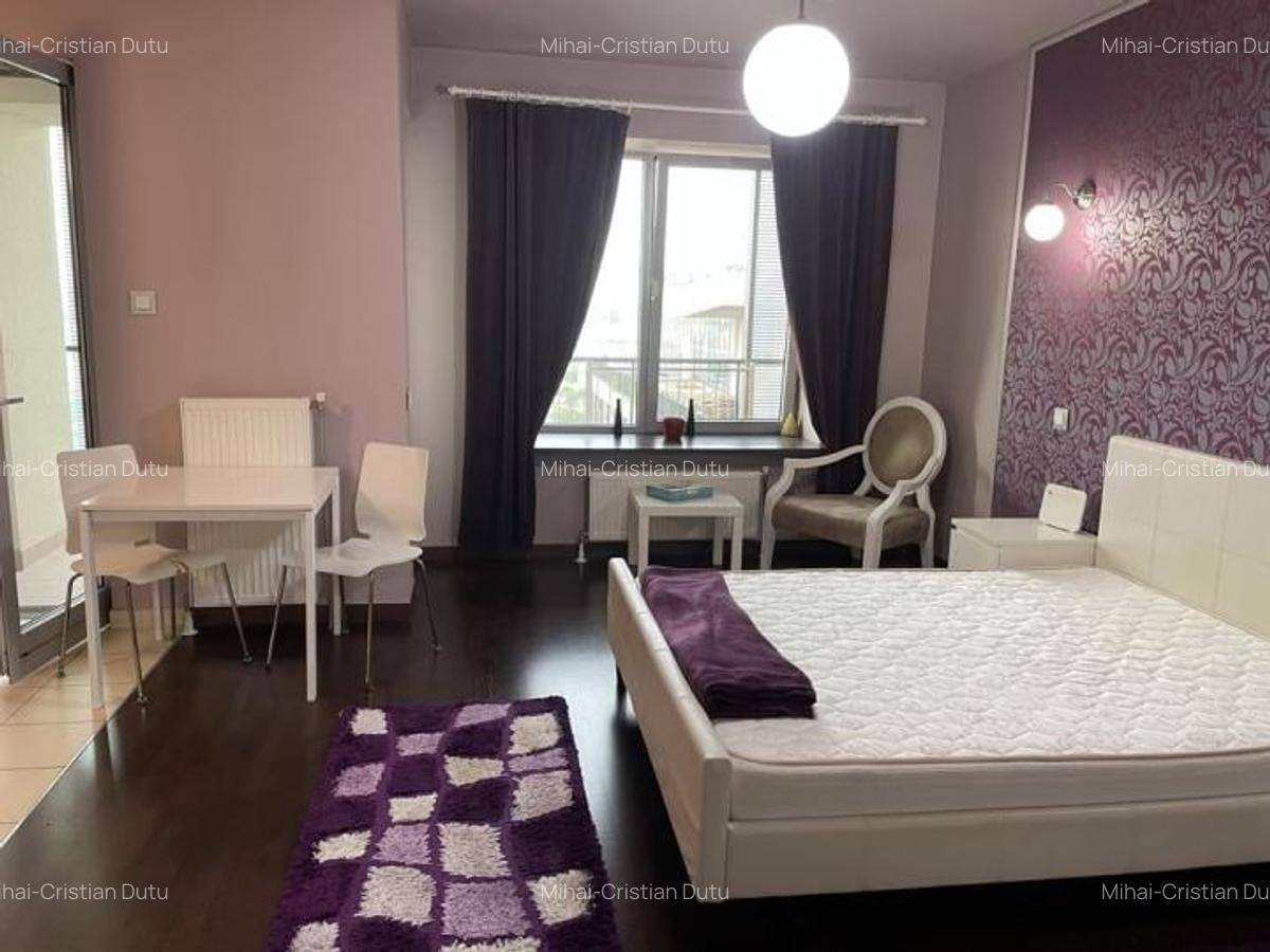 Garsonieră decomandată, mobilată în Mihai Bravu - 4