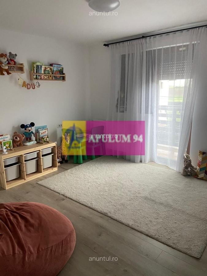 Sabareni, vila 2022, mobilata, utilata, curte 480 mp - 15