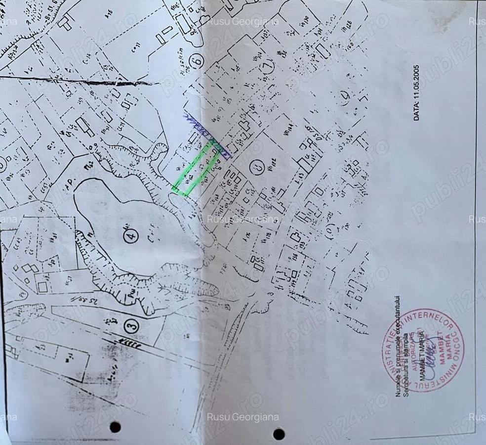 Casa batraneasca + teren - 9