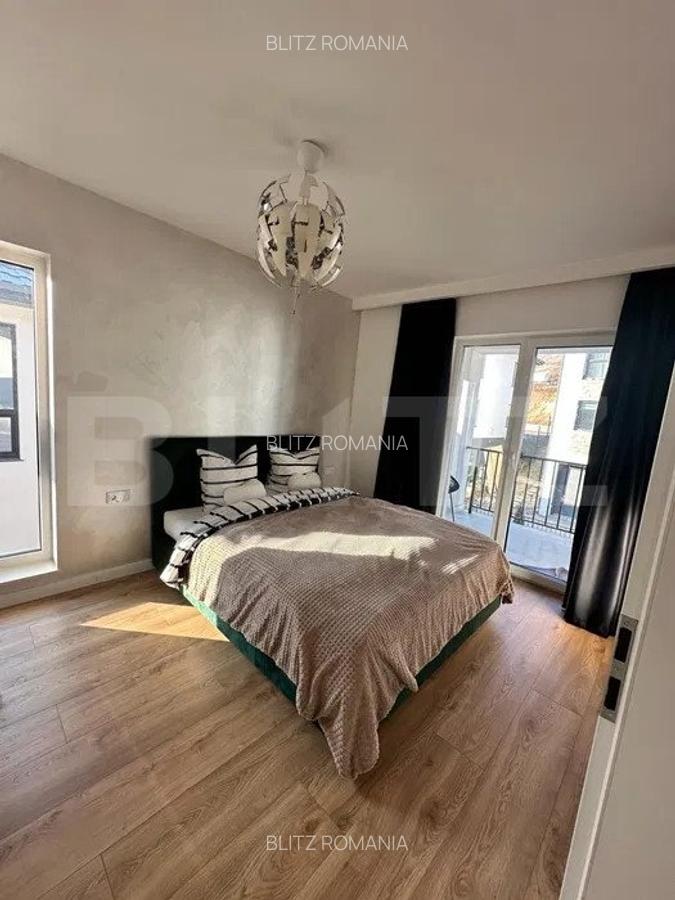 Casa individuala, 140 mp utili, teren 350 mp, zona Roata Faget - 3