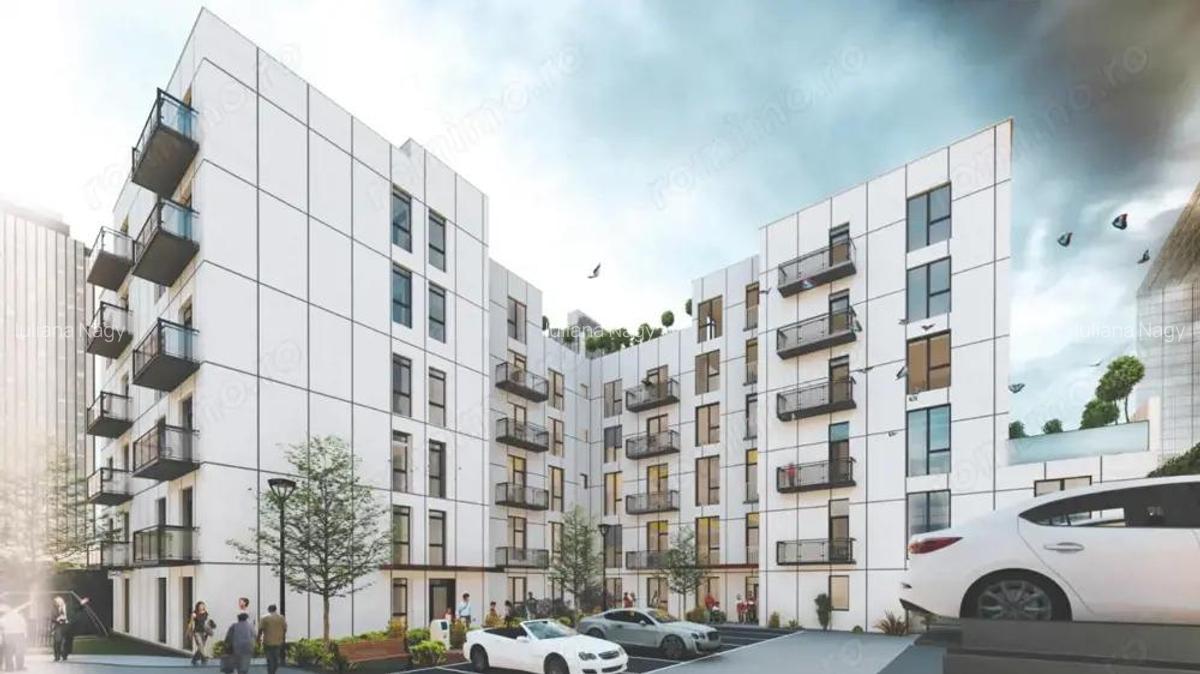 DIRECT DEZVOLTATOR || APARTAMENT 2 CAMERE MOBILAT || COMISION 0% - 5