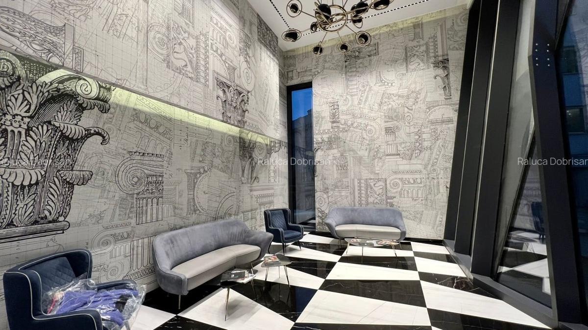 REA1022315 4 camere - One Herastrau Park - 2