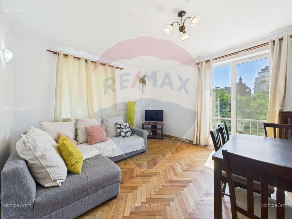Apartament cu 2 camere, mobilat în Kogălniceanu - 2