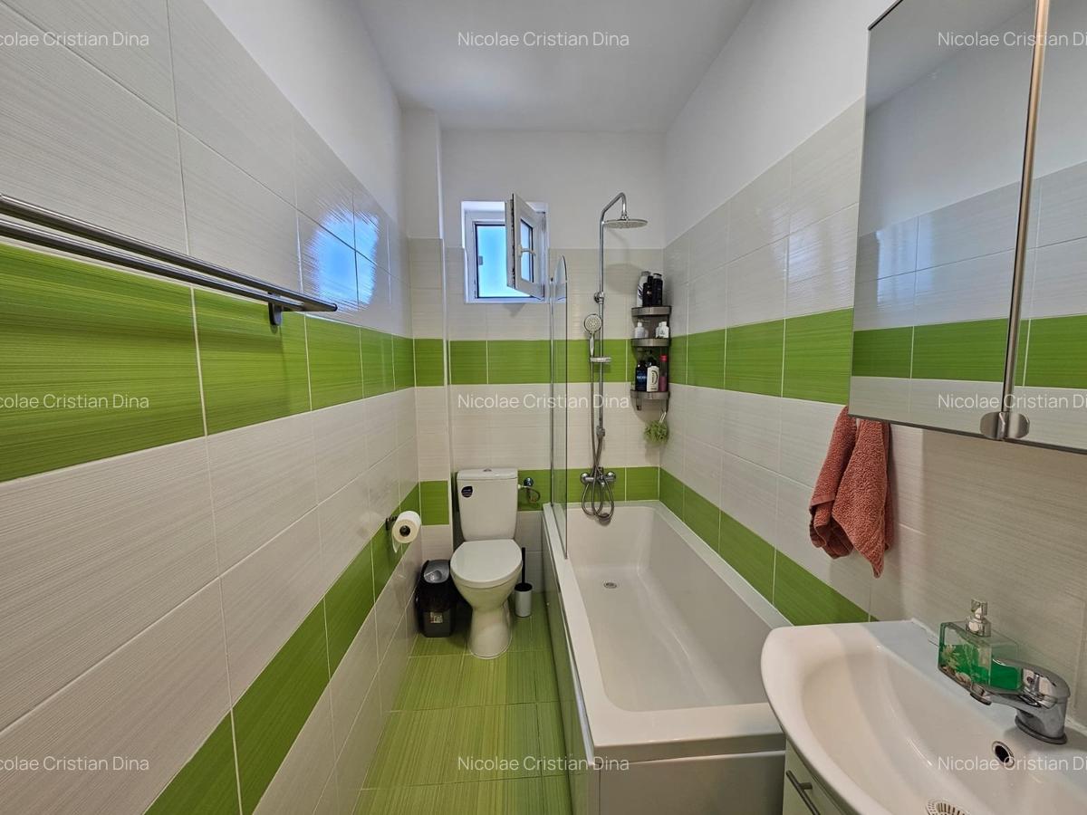 Apartament 3 Camere ( 82 mp + parcare subterana )  800 m de metrou Berceni - 8