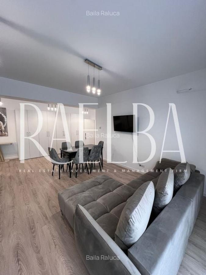 Apartament 3 camere de închiriat–Pipera Plaza-Parcare subterana si Boxa - 5