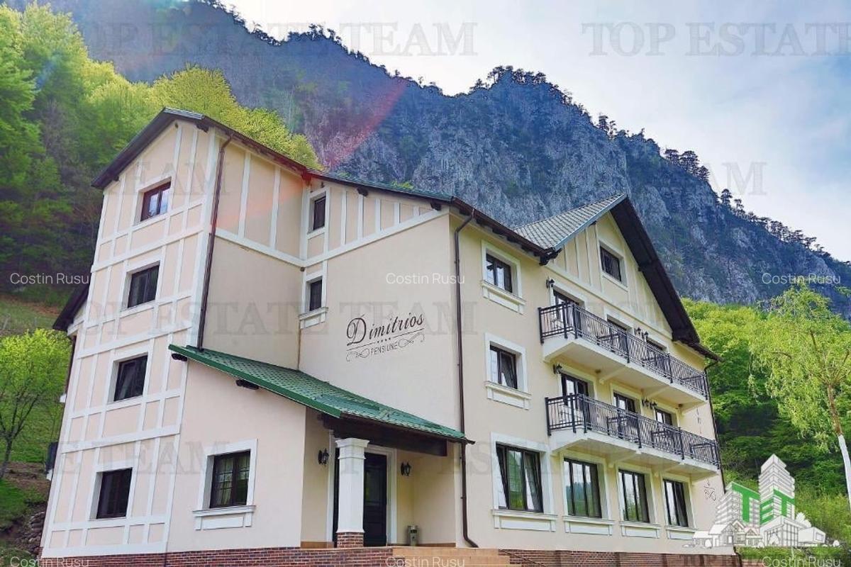 Pensiune 4* in Baile Herculane, investitie turism - 3