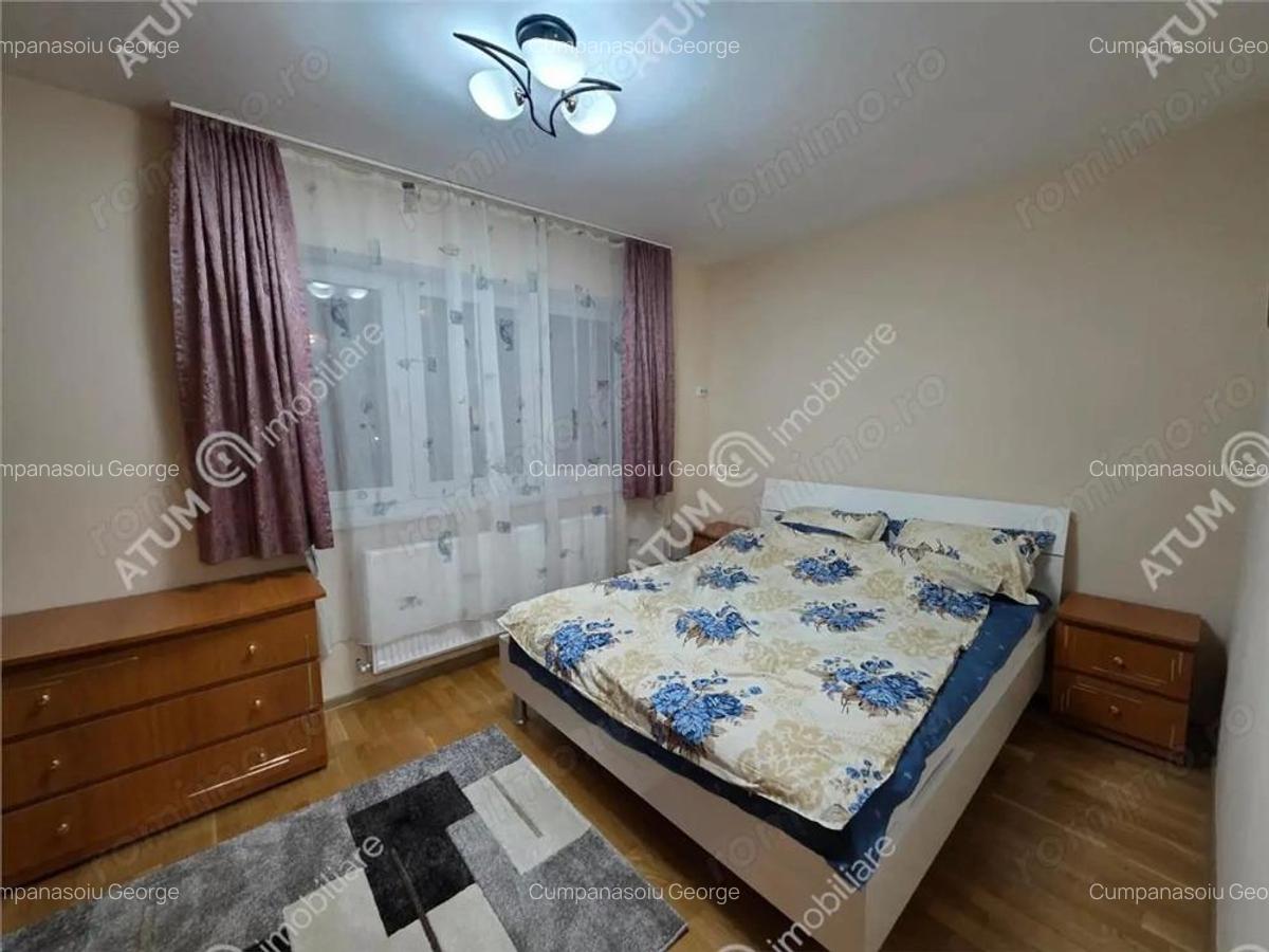 Apartament cu 2 camere zona Mihai Viteazu Sibiu - 16
