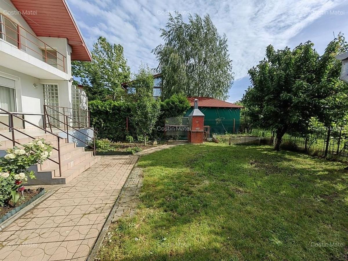 Vila Individuala de Inchiriat in zona Pipera - 18