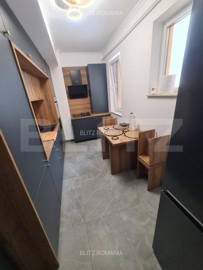 Apartament modern 2 camere, 50 mp, etaj intermediar, zona Centrala - 8