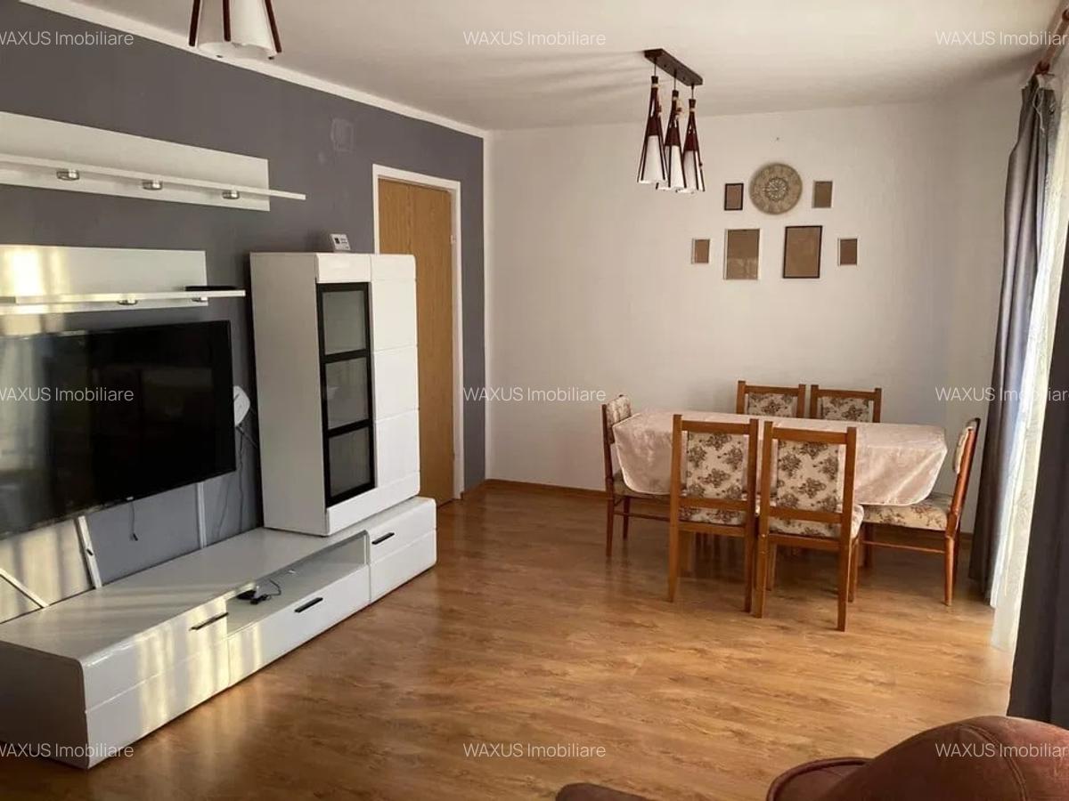 Apartament cu 2 camere in Baciu, zona Napolact, etaj intermediar - 2