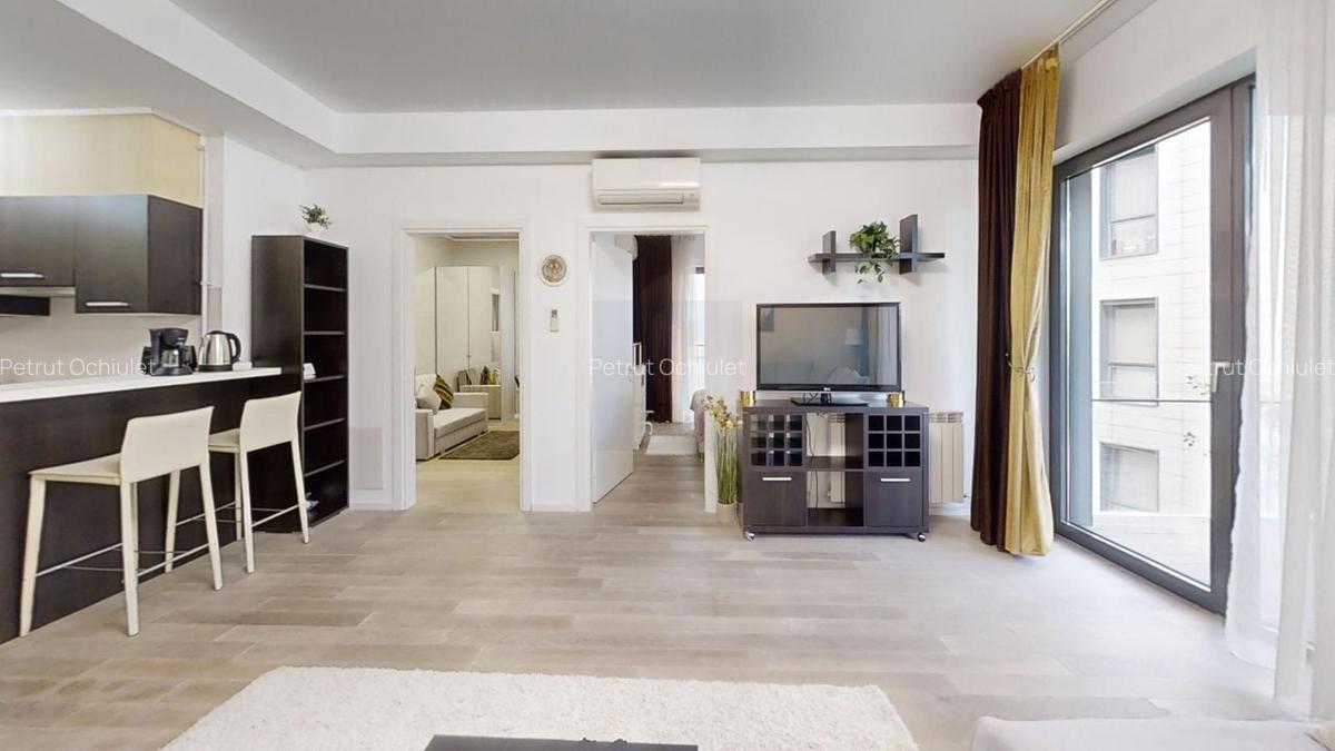 3 Camere | One Floreasca Lake | Pet Friendly *Aviatiei* *Tur Virtual* - 5