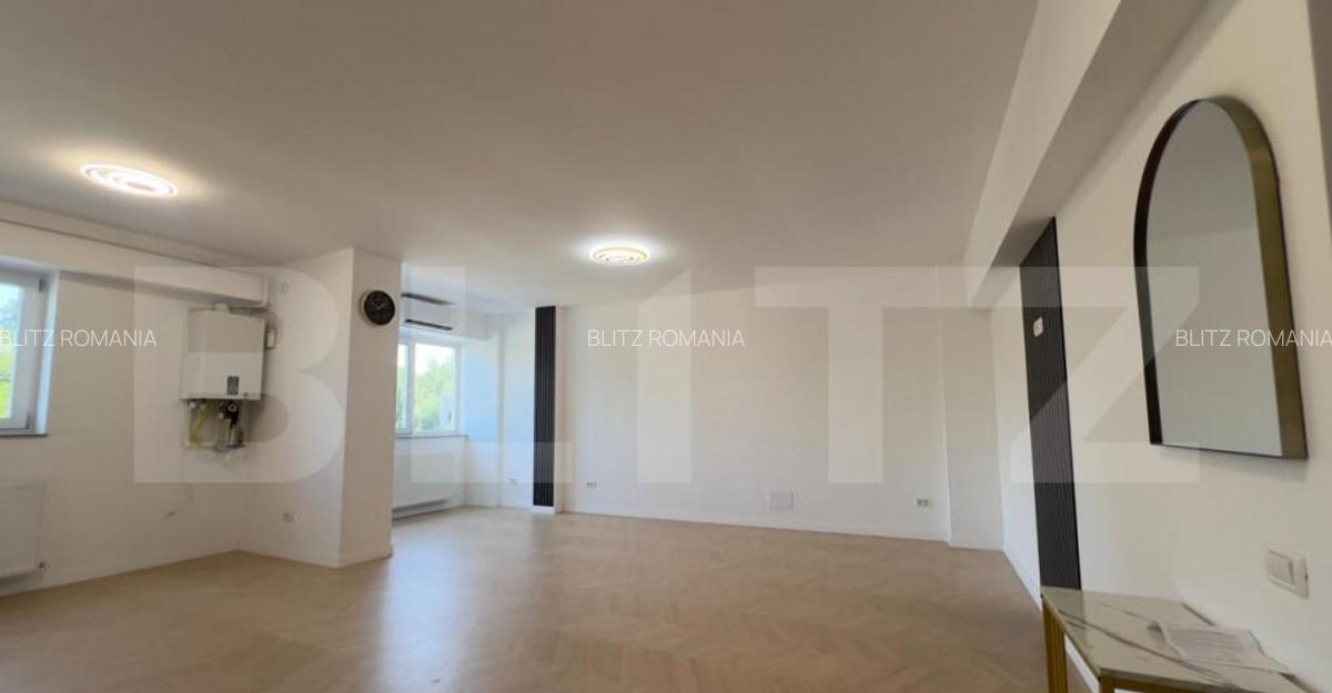 Apartament renovat integral, etaj 2, langa Facultatea de M - 7