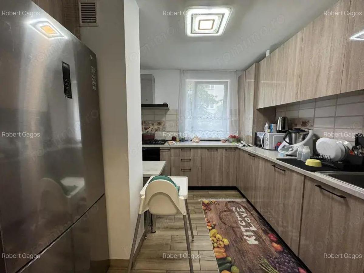 Apartament complet renovat la etajul 1, cu metrou la 5 minute Balta Alba - 4