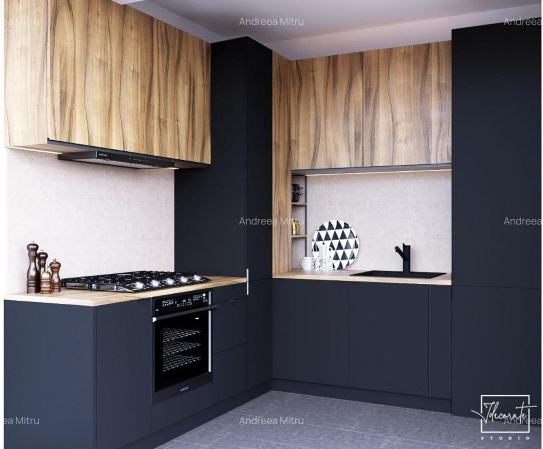 Apartament cu 3 camere decomandat în Pipera - 8