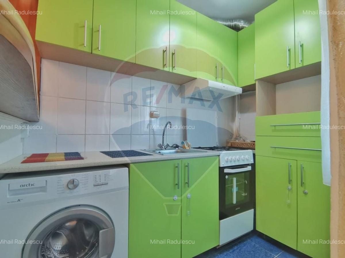 Garsoniera str Soarelui | mobilata | disponibila imediat - 4