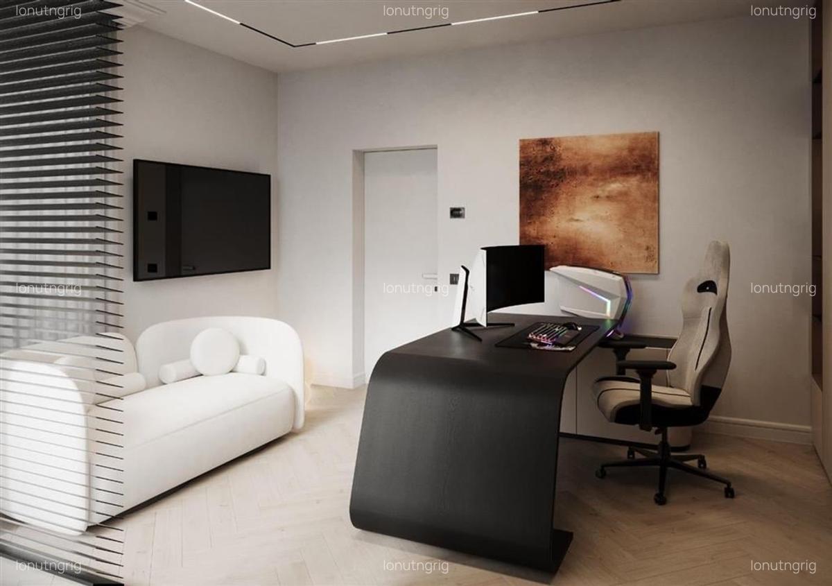 Casa Lux Iasi, Platoul Insorit Galata, S.u 171 mp, 0% Comision - 17