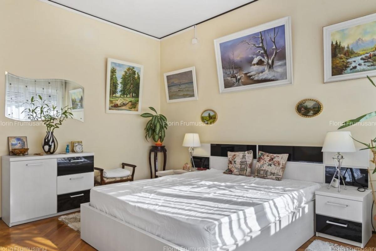 Apartament 4 camere, 117 mp,etaj 1, ultracentral - P-ta Sfintii Voievozi, ASE - 11