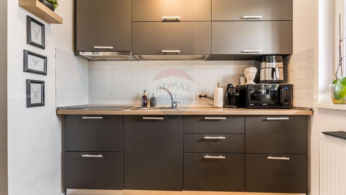 Apartament cu 2 camere semidecomandat, mobilat în Iris - 2