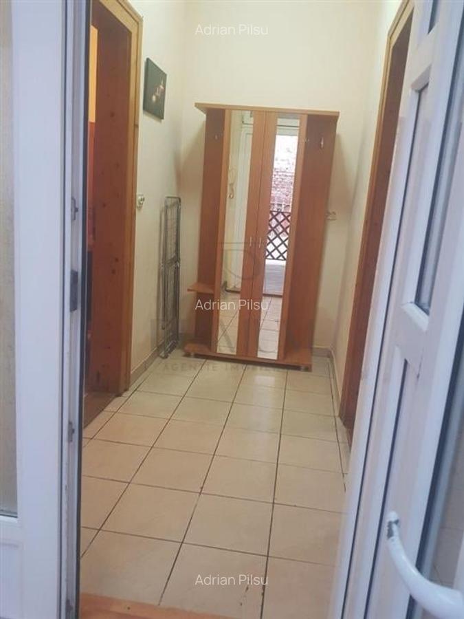 Apartament 1 camera-mobilat-utilat-centrala proprie-Iosefin - 3