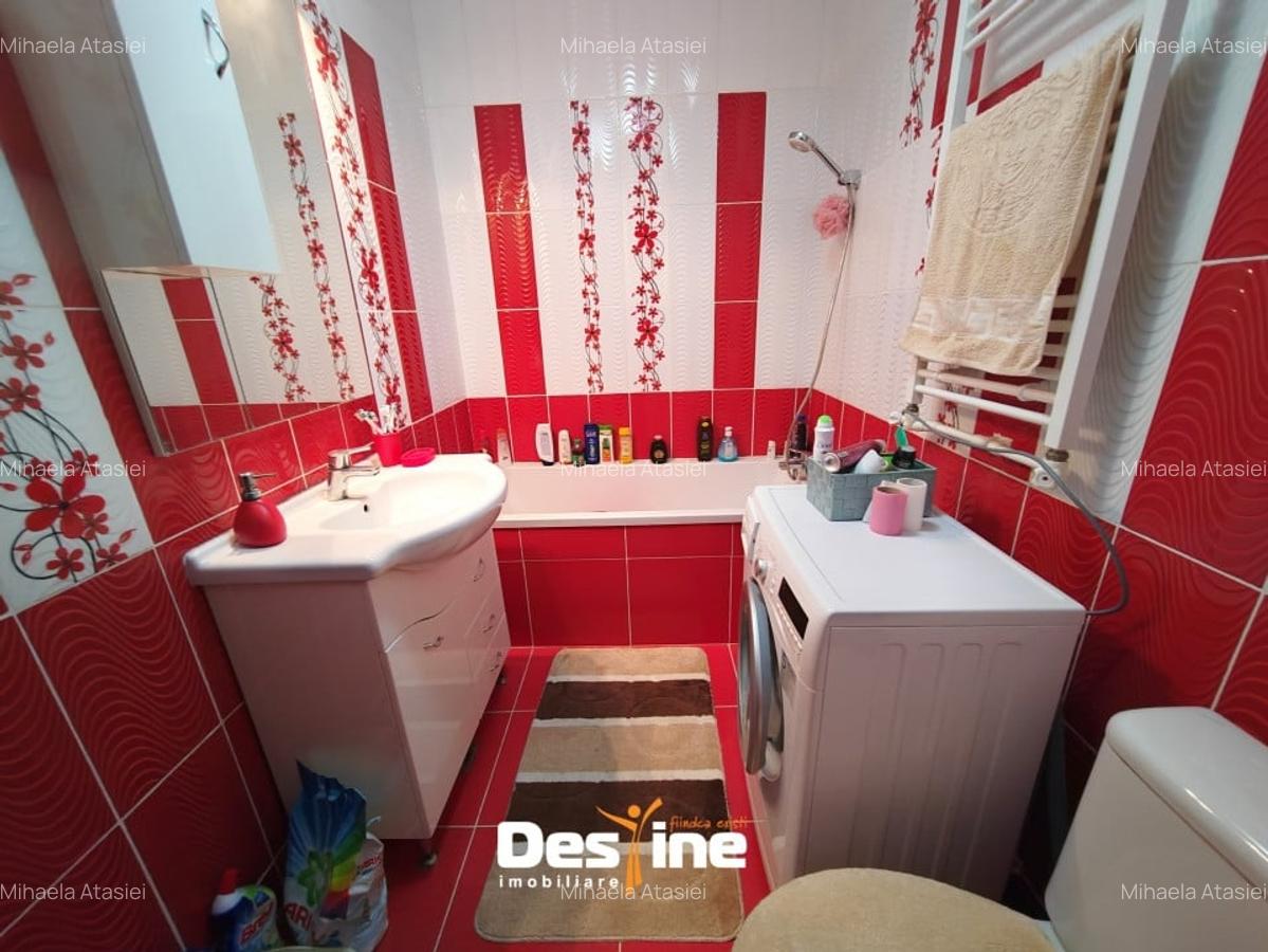 Apartament cu 2 camere decomandat, mobilat în Aleea Tudor Neculai - 8
