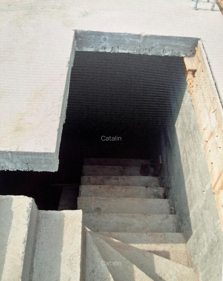 Vand teren 500mp Veterani + fundatie + proiect casa - 1