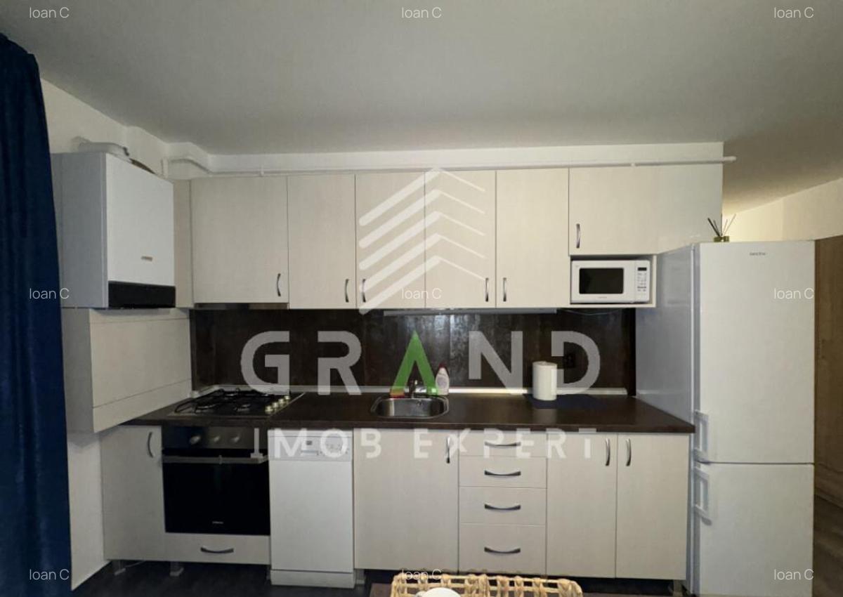 Ap 3 camere | BALCON ?i PARCARE | Donath Parkcapat Grig - 6