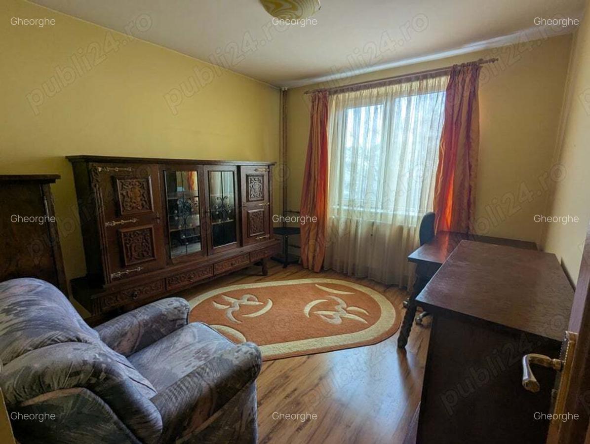 De Inchiriat: Apartament 4 Camere, Complet Mobilat zona Costin Georgian 660 - 8