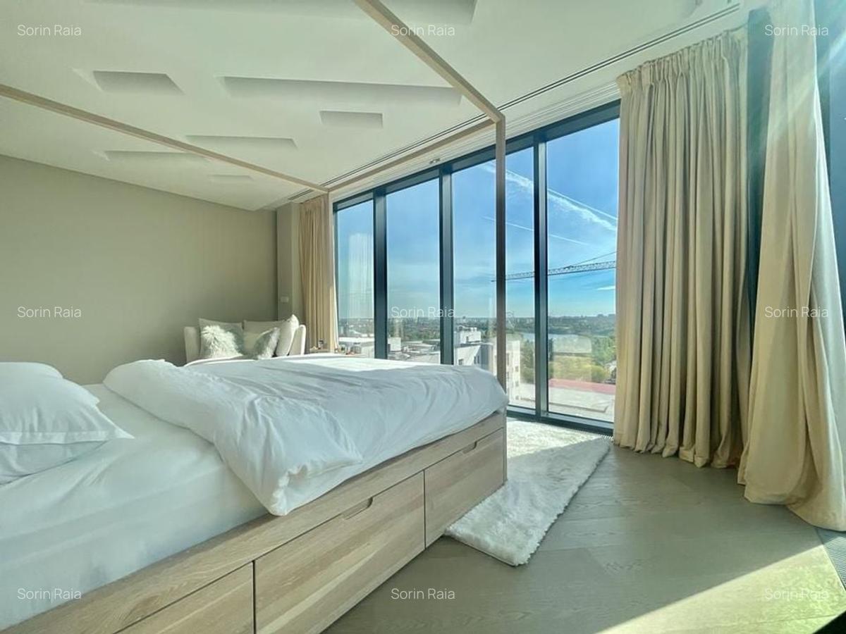 Penthouse unicat cu vedere panoramica zona Floreasca - 4