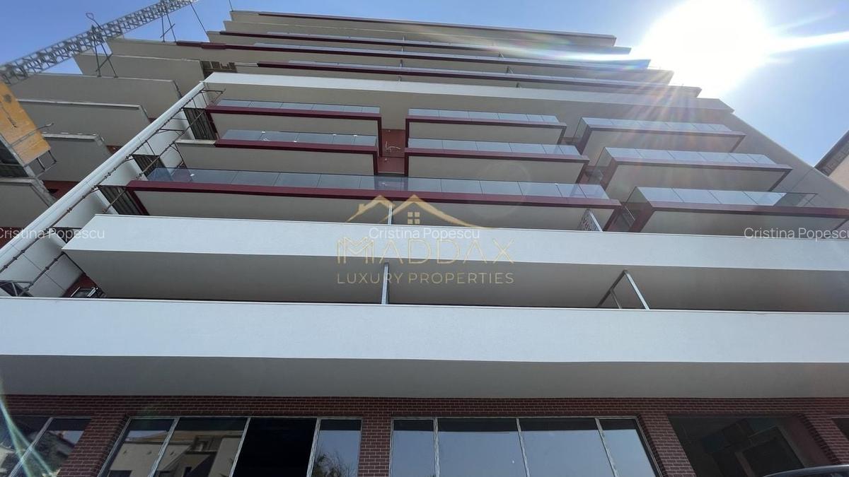 Apartament 2 camere//LUX//BLOC EXCLUSIVIST NOU//Herastrau//Cartierul Francez - 20