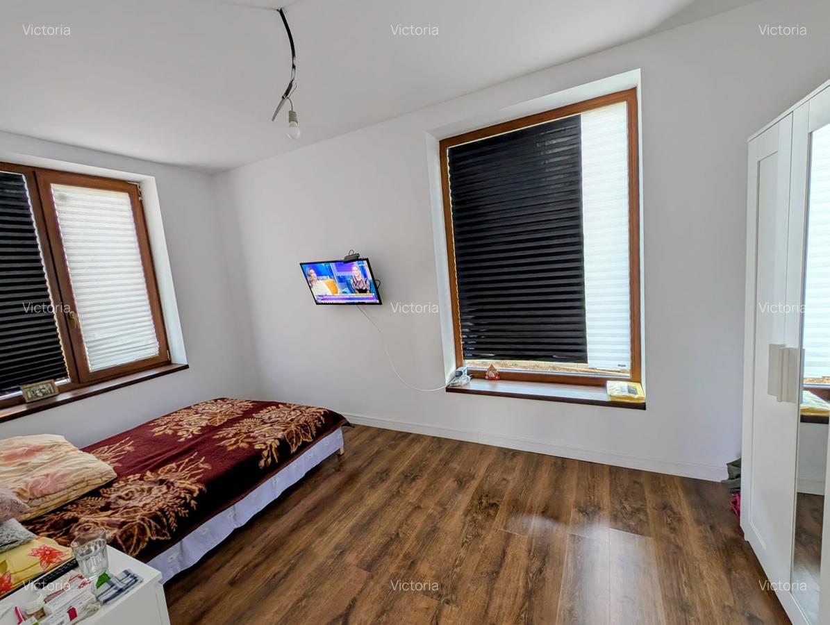 Pantelimon-Rascoala,P+E,4 camere,3 bai,utilitati,vecini,impecabila,finalizata - 14