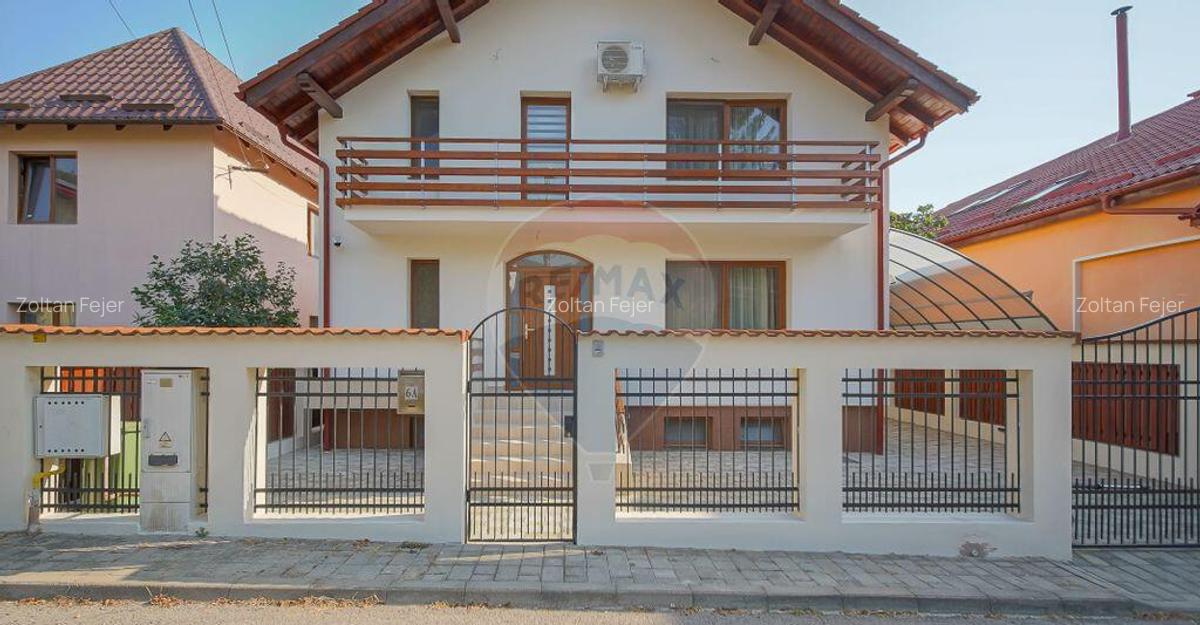 Comision 0 %! Casa de vanzare in zona Noua, Bra?ov! - 1