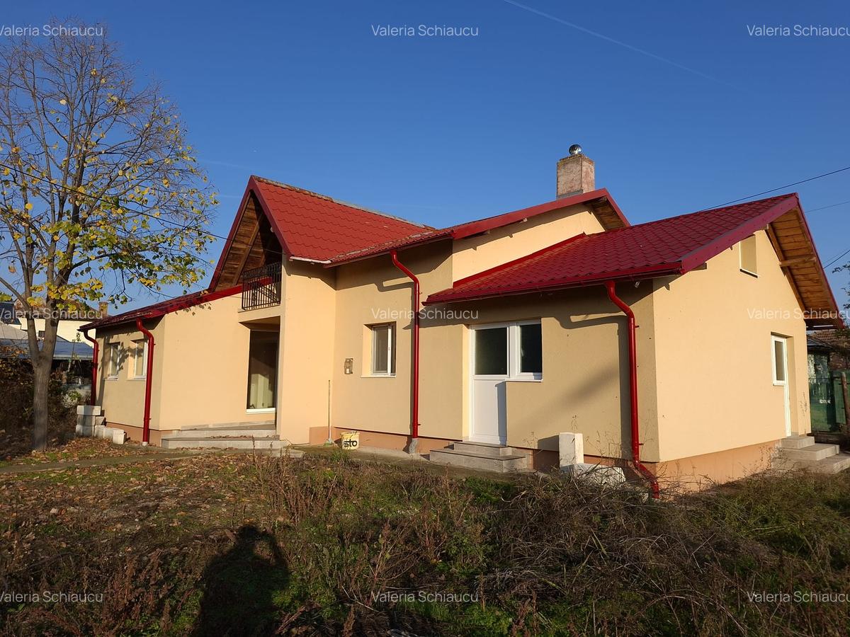 Casa RATESTI/Patuleni- Arges, renovata/finisaje moderne, teren 1055mp. - 12