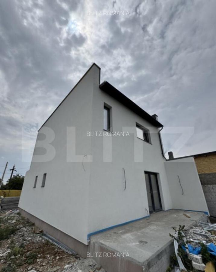Comision 0%, casa P+1, 490 mp teren, zona Carpenului/ Barier - 13