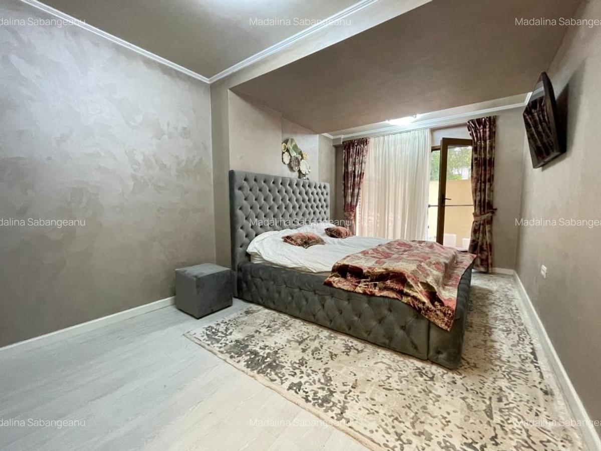 Apartament de 3 camere si curte privata - Parcare subterana - 10