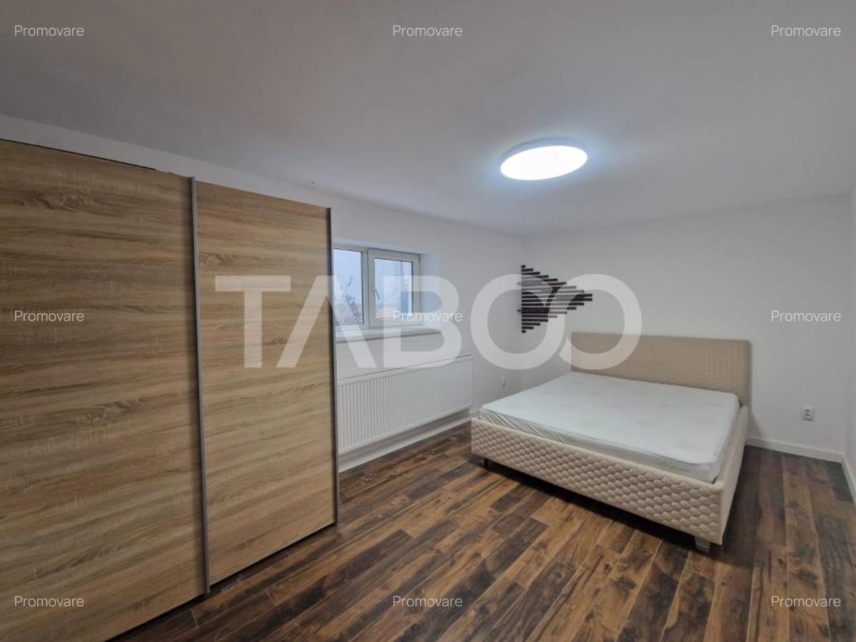 Apartament de inchiriat 42 mpu 2 camere si terasa 4 mp Vasile Aaron - 6