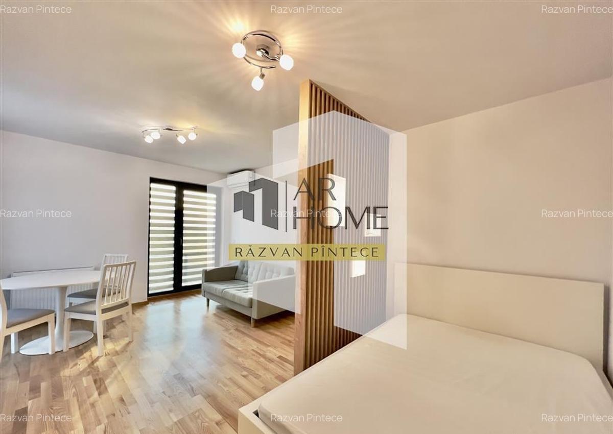 Garsoniera moderna, bloc nou, parcare, Albert, Ploiesti - 10