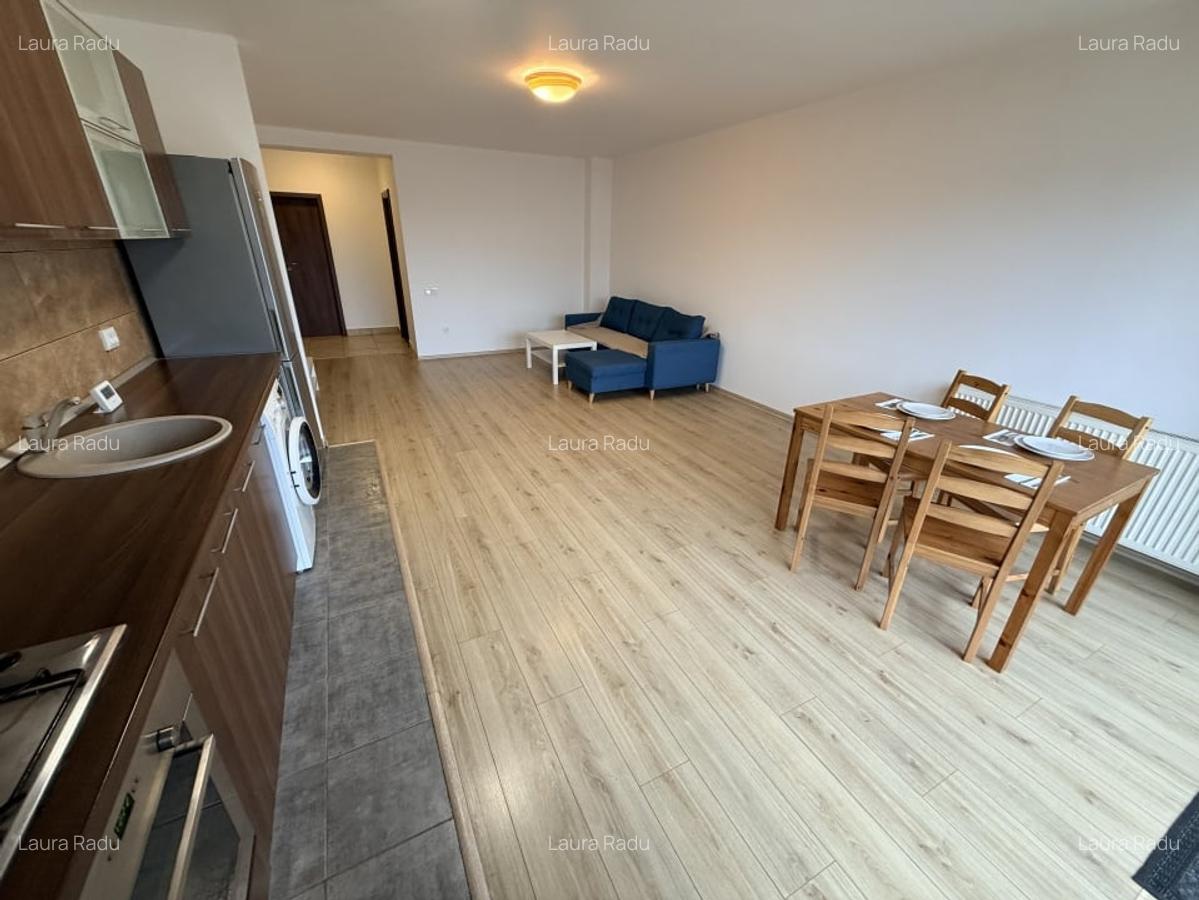 Inchiriere Apartament 2 Camere Optimus Residence, modern, loc parcare subteran - 5