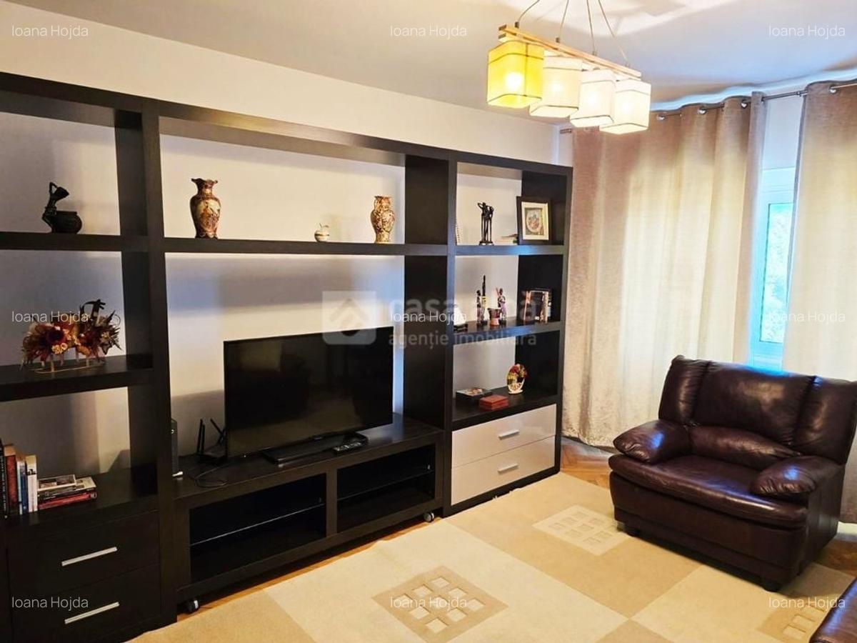 Independentei - UMF, 3 camere ready to move, amenajat complet - 3