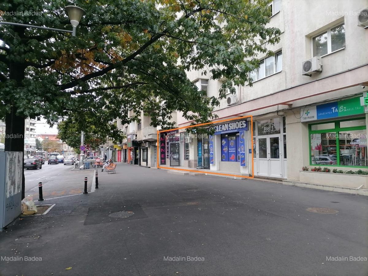 Spațiu comercial, 104 mp în Moșilor - 6