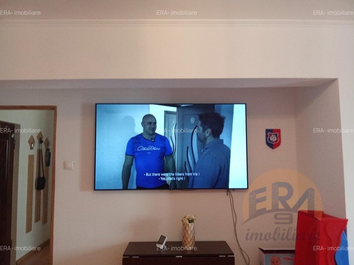 Apartament cu 3 camere decomandat, mobilat în Dacia - 3