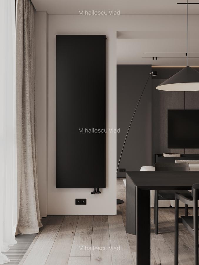 Apartament cu 3 camere semidecomandat în Nerva Traian - 9