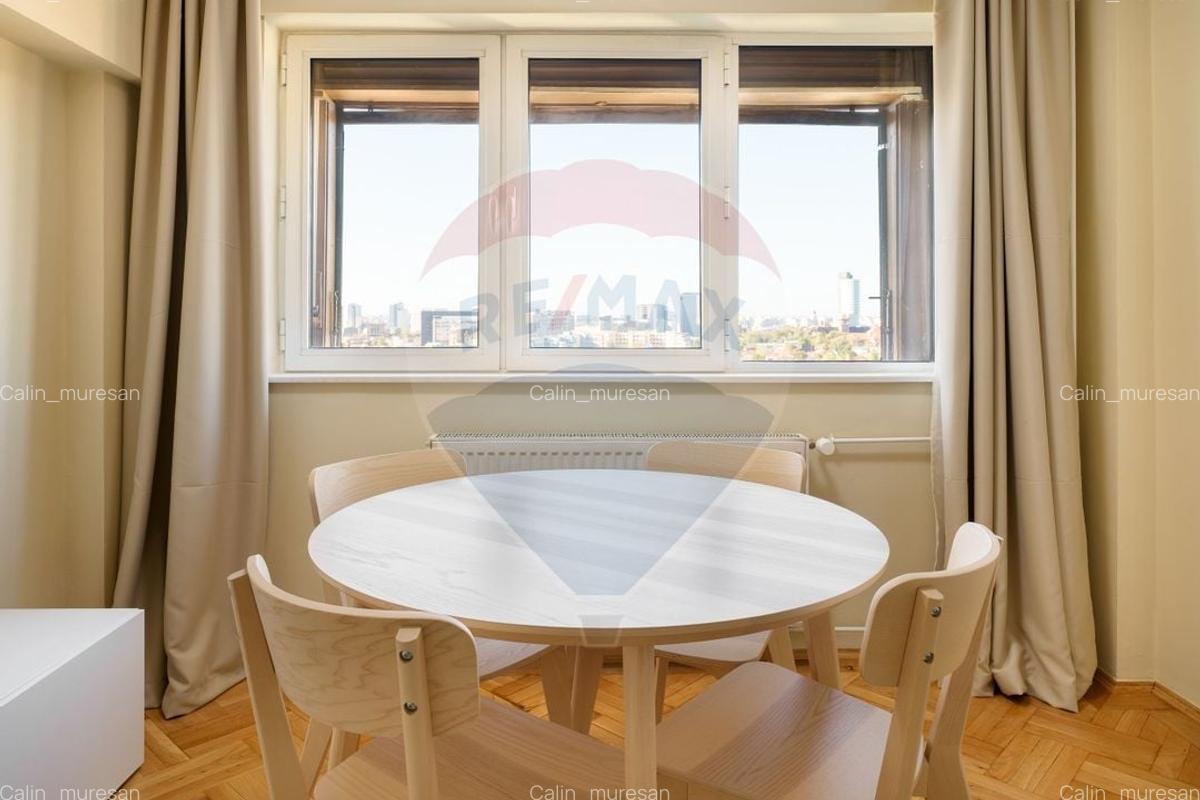 Inchiriere DOROBANTI, 2 Camere 58mpu, Vedere panoramica - 2